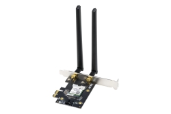 ASUS Netzwerkadapter WiFi6 WL-PCI PCE-AX1800 BT 5.2 Bulk