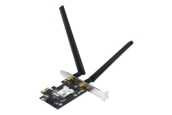 ASUS Netzwerkadapter WiFi6 WL-PCI PCE-AX1800 BT 5.2 Bulk