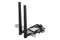 ASUS Netzwerkadapter WiFi6 WL-PCI PCE-AX1800 BT 5.2 Bulk