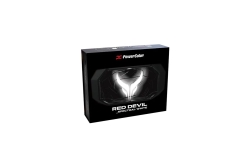 Powercolor Radeon RX9070XT Red Devil Spectral White OC 16GB