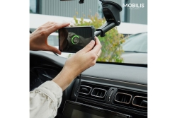 Mobilis Energia Mobile + Charging Suction Mount 65W