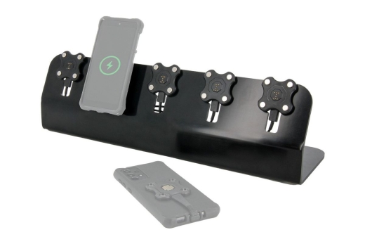 Mobilis Energia Dock Charging station 5 slots 120W - EU plug