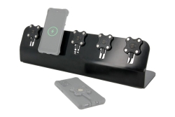 Mobilis Energia Dock Charging station 5 slots 120W - EU plug