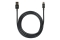 Mobilis Energia Cable - USB A / USB C - 1m - Black