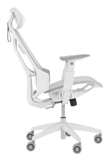 ASUS GAMING STUHL ROG DESTRIER ERGO CORE WHT