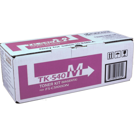 Kyocera Toner TK-540M 1T02HLBEU0 magenta