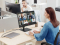 Viewsonic 60,5cm VG2441V Webcam 16:9 HDMI/DP/USBC 120Hz FHD