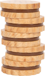 Sandwich-Kekse „fresh“