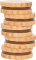 Sandwich-Kekse „fresh“