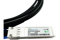 Cisco kompatibel BlueLAN SFP28 AWG30 25GBASE-CR 1M DAC