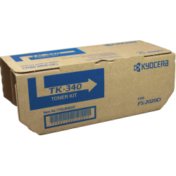 Kyocera Toner TK-340 1T02J00EUC schwarz