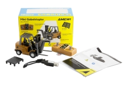 Amewi Gabelstapler Mini 1:64 RTR LiPo 200mAH 6+