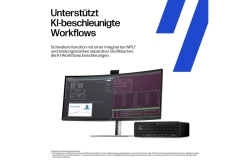 HP Z2 SFF G1i U7-265K 2x16/1TB RTXA400 W11P 36 Monate