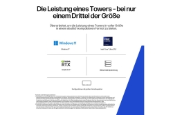 HP Z2 SFF G1i U7-265K 2x16/1TB RTXA400 W11P 36 Monate