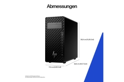 HP Z2 Tower G1i U7-265K 2x16/1TB Intel UHD W11P 36 Monate