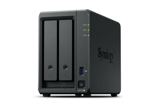 Synology NAS DS725+ 2 Bay