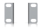 Ubiquiti Rack Ear Kit 1U