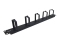 Equip 19 Kabelmanagement 5xMetallringe Plastik 1U RAL9005