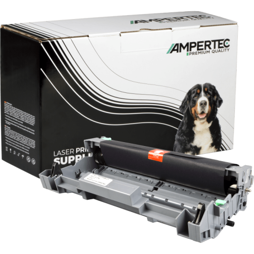 Ampertec Trommel kompatibel mit Brother DR-3200 schwarz