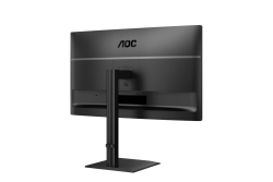 AOC 68,6cm (27) 27E4U 16:09 VGA+HDMI+DP+USB IPS black