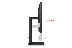 AOC 68,6cm (27) 27E4U 16:09 VGA+HDMI+DP+USB IPS black