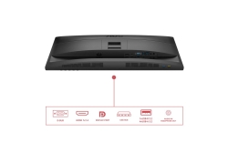 AOC 68,6cm (27) 27E4U 16:09 VGA+HDMI+DP+USB IPS black