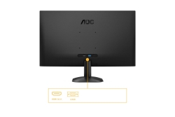 AOC 68,6cm (27) 27B31H 16:09 VGA+HDMI IPS black