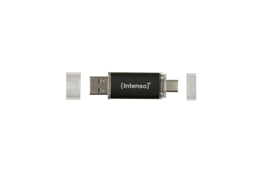 Intenso USB-Stick Twist Line 512GB 3.2 GEN 1x1 USB-C&USB-A