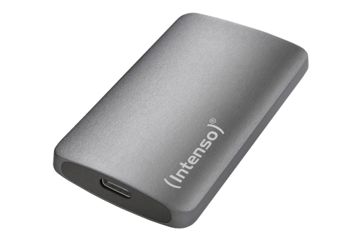 Intenso externe SSD TX800 1TB USB 3.2 Gen 2x2 Anthrazit