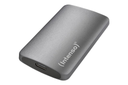 Intenso externe SSD TX800 1TB USB 3.2 Gen 2x2 Anthrazit