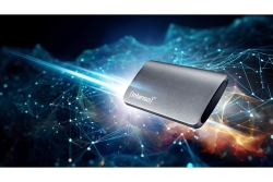 Intenso externe SSD TX800 1TB USB 3.2 Gen 2x2 Anthrazit