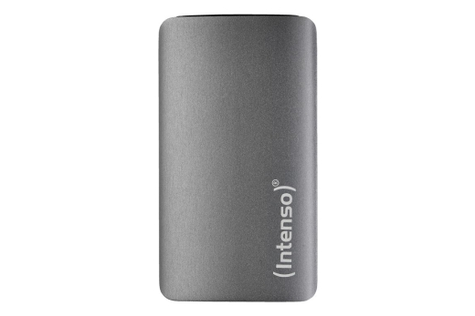 Intenso externe SSD TX800 2TB USB 3.2 Gen 2x2 Anthrazit