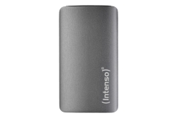 Intenso externe SSD TX800 2TB USB 3.2 Gen 2x2 Anthrazit