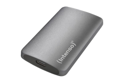Intenso externe SSD TX800 2TB USB 3.2 Gen 2x2 Anthrazit