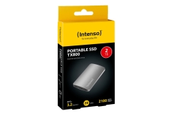 Intenso externe SSD TX800 2TB USB 3.2 Gen 2x2 Anthrazit