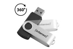 Intenso USB Stick Office Line 32GB USB 3.2 GEN 1X1 silber