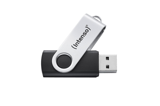 Intenso USB Stick Office Line 256GB USB 3.2 GEN 1X1 silber