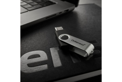 Intenso USB Stick Office Line 256GB USB 3.2 GEN 1X1 silber