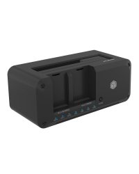 Docking- & Klonstation IcyBox SATA & M.2 USB3.2...