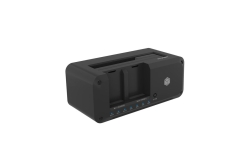 Docking- & Klonstation IcyBox SATA & M.2 USB3.2 Type retail
