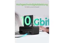 Docking- & Klonstation IcyBox SATA & M.2 USB3.2 Type retail