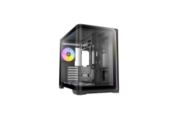 Antec Geh Mid C5 CURVE ARGB ATX/M-ATX/M-ITX o.N. BK retail