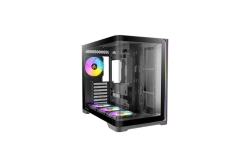Antec Geh Mid C5 CURVE ARGB ATX/M-ATX/M-ITX o.N. BK retail