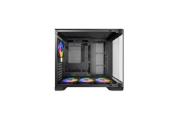 Antec Geh Mid C5 CURVE ARGB ATX/M-ATX/M-ITX o.N. BK retail