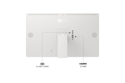 LG 81,28cm 32U889SA-W UHD 16:9 IPS HDMI USB BT