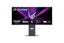 LG 86,36cm 34G600A-B UWQHD 21:9 VA HDMI