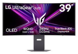 LG 99,06cm 39GX900A-B QHD 21:9 OLED DP HDMI USB