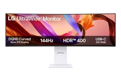 LG 124,46cm 49U950A-W DualQHD Curved 32:9 LCD HDMI USB