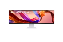 LG 124,46cm 49U950A-W DualQHD Curved 32:9 LCD HDMI USB