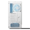 COUGAR Gehäuse Midi-Tower Airface Pure PRO, ARGB, Weiß
